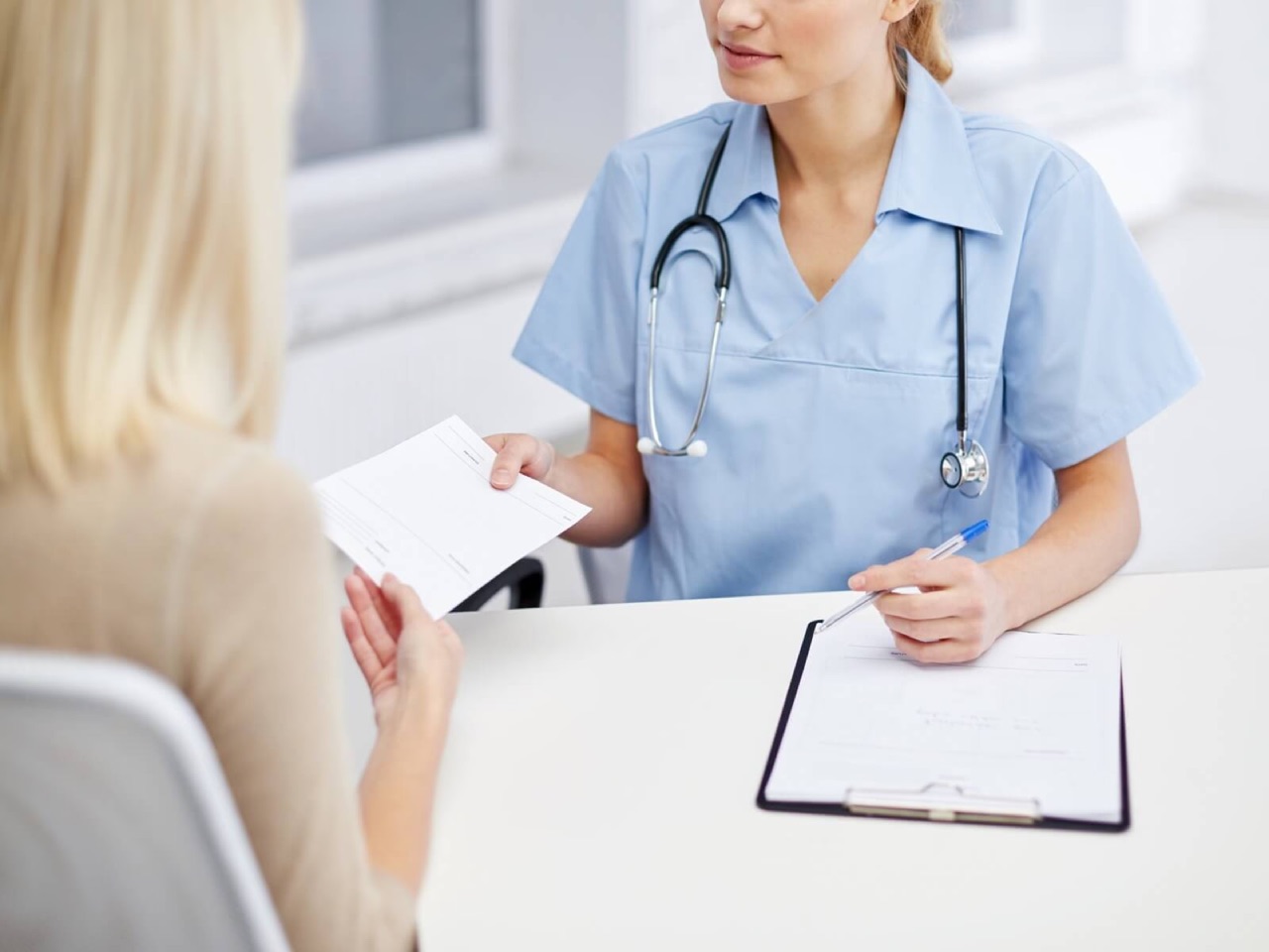 Referrals